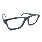 Maui Jim Mjo 2116-02 Polished Black Eyeglasses Frames 55-16 145 Italy Women Pre-owned. Price: $69.99.