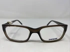 Denim Eyewear Dn 152 RJ2 52-17-140 Smoky Gray Full Rim Eyeglasses Frame M297 New. Price: $55.00.