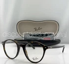 Ray-ban RB5430 Bernard 2012 Havana Round Eyeglasses Frames 49MM Authentic New. Price: $108.99.