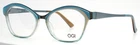 Ogi Heritage 9119 2194 Windsor Blue Womens Semi Cat Eyeglasses 53-17-140 New. Price: $59.99.