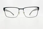 Armani Exchange AX1019 6089 Gunmetal Square Eyeglasses Frames 54-17-140 19085 Pre-owned. Price: $41.99.
