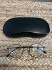 Ray-ban Rb 6472 Rob 2509 Gunmetal Black Authentic Frames Eyeglasses 52-20 W/case Pre-owned. Price: $59.99.