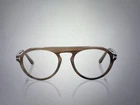 New! Tom Ford Private Collection Pilot Horn Opticals. Price: $1220.00.