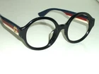 Gucci Italy GG0280SA 51 20 150 Multi-clr Round Eyeglasses/sunglass Frames Only Pre-owned. Price: $224.99.