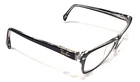 Ray Ban RB5256 2034 Glossy Black Cat Eyes Eyeglasses Frame 54-16 135 Pre-owned. Price: $23.79.