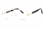 Marc Jacobs MJ714-RHL-60 Eyeglasses Frame Size 60MM 16MM 145MM Goldhav Men 71673 New. Price: $48.99.