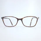 Karen Kane Althea Purple Tortoise Rectangular Eyeglasses Frames 52-16-140 Pre-owned. Price: $35.99.
