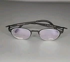 Ovvo Optics 2321 Black Handmade Lightweight Titanium Eyeglass Frame 45/21/140 New. Price: $179.95.