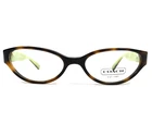 Coach Eyeglasses Frames Hc 60528Q Madelyn 5052 Tortoise Green Cat 49-19-135 New. Price: $81.53.