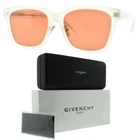 New!! Givenchy GV40018F 24S *2 55-18-145 Bordeaux Square Full Rim Sunglasses. Price: $161.99.