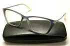 Ray-ban 7022 Shirley 5496 Silver Blue Metal Eyeglasses Frames Pre-owned. Price: $35.00.