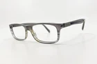 Prada Vpr 02O EAJ-101 Eyeglasses Frames Womens Gray Full Rim 55-18-140 16560 Pre-owned. Price: $99.99.