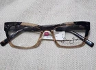 Sean John SJLO6027 Sand Crystal Eyeglass Frames 52 19 145 Nwt New. Price: $13.90.
