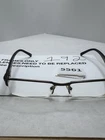Helium Eyeglasses Frame 4141R 52/17-135 Gun Pre-owned. Price: $27.99.