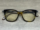 Givenchy Eyeglasses Gv 0062 WR7, 51-16-145, Brown, Made In Italy *frames Only Pre-owned. Price: $37.88.