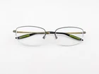 Eddie Bauer Eyeglasses, Frames Only, EB32045 Kh, 53-19-140, Metal/plastic, Green Pre-owned. Price: $34.99.