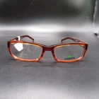 Lacoste L2656 Rectangular Eyeglass Frames 51-16-135 Brown Red Unisex Full Rim New. Price: $43.14.