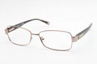 Nine West NW1021 250 Tan Bronze Brown Authentic Eyeglasses 54-15. Price: $32.26.