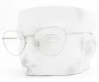 Oliver Peoples Khaite 1991RX Eyeglasses OV1357 5036 Silver 52MM W/case New. Price: $225.00.