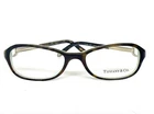 Tiffany & Co Tf 2066 8134 Eyeglasses Brown Havana On Blue 50MM Read Pre-owned. Price: $65.00.