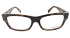 New Alain Mikli 2T0013 H5B0 53MM Tortoise Women's Eyeglasses Frame Italy. Price: $189.99.