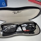 Ray-ban Frames 0RX5206 Unisex With Case New. Price: $90.00.