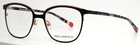 Bellinger MISTY-100 C.9096M Black Rose Gold Womens Eyeglasses 51-18-135 B:41 New. Price: $50.99.