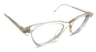 Oliver Peoples Ashton OV5224 1652 Clear Peach Eyeglasses Frames 50-17 140 Italy Pre-owned. Price: $59.99.