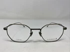 Minamoto Japan MN31005 Ag 49-20-145 Antique Gold Full Rim Eyeglasses Frame 1879 New. Price: $75.00.