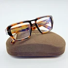 Tom Ford Eyeglass Frames Icon TF6077-B 053 Havana Navigator Optical 54-19-140 New. Price: $338.88.
