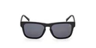 Timberland TB00011 02D Matte Black Polarized Square Sunglasses Frame 53-16-140 New. Price: $91.60.
