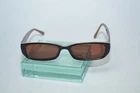 Harve Bernard HB573 Sunglass/eyeglass Frames 52 16-140MM Black/brown Pre-owned. Price: $44.99.