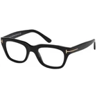 Tom Ford Unisex Sport Square 50MM Eyeglasses Frames Black FT5178-001 New. Price: $131.99.