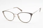 New Longchamp LO2124 901 Grey Silver Authentic Eyeglasses 50-19. Price: $65.40.