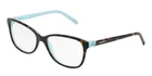 New Tiffany 2097 Eyeglasses 8134 Havana 100% Authentic. Price: $194.82.