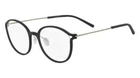 New Airlock 3002 Matte Black 52 18 140 Eyeglasses Frames. Price: $45.99.