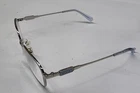 Coach Eyeglasses Frames Only Hc 5119 9353 Silver Blue 53-17-140 Pre-owned. Price: $39.87.