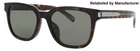 Saint Laurent SL-711/K-002-RELABELED Havana Authentic New. Price: $270.00.