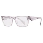 New Prada 22ZV 16Z1O1 Eyeglasses 55MM 100% Authentic. Price: $278.98.