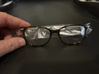 Jones New York Petite J241 Black 48-16-135 Full Rim Eyeglasses Frame F756. Price: $39.99.