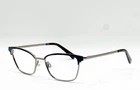 Salsa 20213 Matte Black Blue Authentic Eyeglasses 52-17 Pre-owned. Price: $36.83.