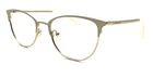 New Longchamp LO2144 107 Ivory Gold Authentic Eyeglasses 54 15 140. Price: $56.49.