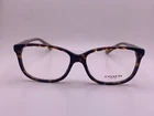 Coach Hc 6143 5120 Dark Toetoise 54-15-140 New. Price: $44.00.