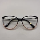 Calvin Klein CK21524 438 Glasses 55-12-140 Rectangle New. Price: $99.49.