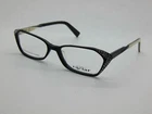 New Caviar 9002 24 Black Ivory Limited Edition Austrian Crystal Eyeglasses. Price: $154.00.