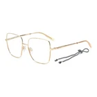 Missoni Women's Square 55MM Eyeglasses Frames Gold Peach MMI0021-K67 New. Price: $32.99.