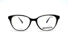 New True Religion Brown Clear Cat Eye Glasses Gold Temples T018 Brn 51 17 140. Price: $90.00.