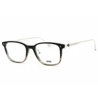 Bmw Men's Eyeglasses Black Rectangular Plastic Frame Clear Lens BW5014 005 New. Price: $33.59.