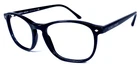 Giorgio Armani AR7003 5002 Italy Black Matte Eyeglasses Frame 52-18-145 Pre-owned. Price: $195.00.