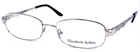 Elizabeth Arden EA6037A-2 Nos Light Silver 53-17-135 Eyeglasses Frame Pre-owned. Price: $21.00.
